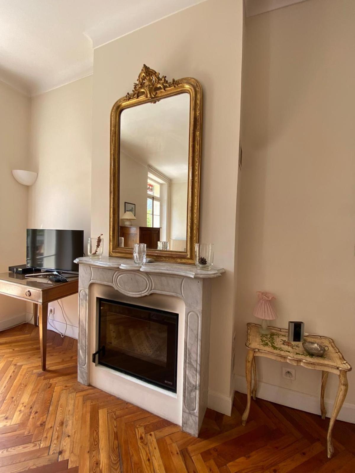 Palmeraie - Magnifique Appartement D'Epoque Avec Vue Mer 4 Personnes Avec Terrasse Le Port Nice Exterior photo